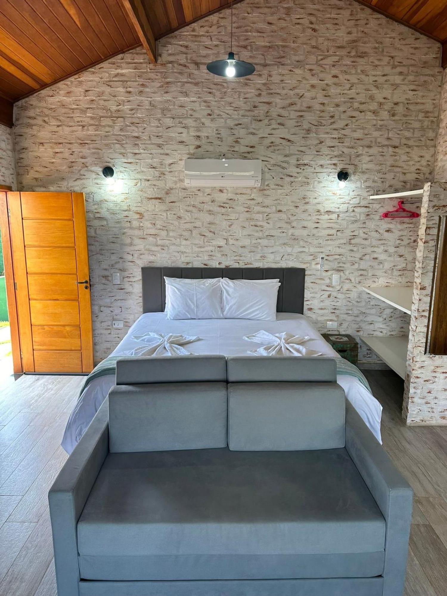 Santo Antônio do PinhalChale Dom Julio 2别墅 外观 照片